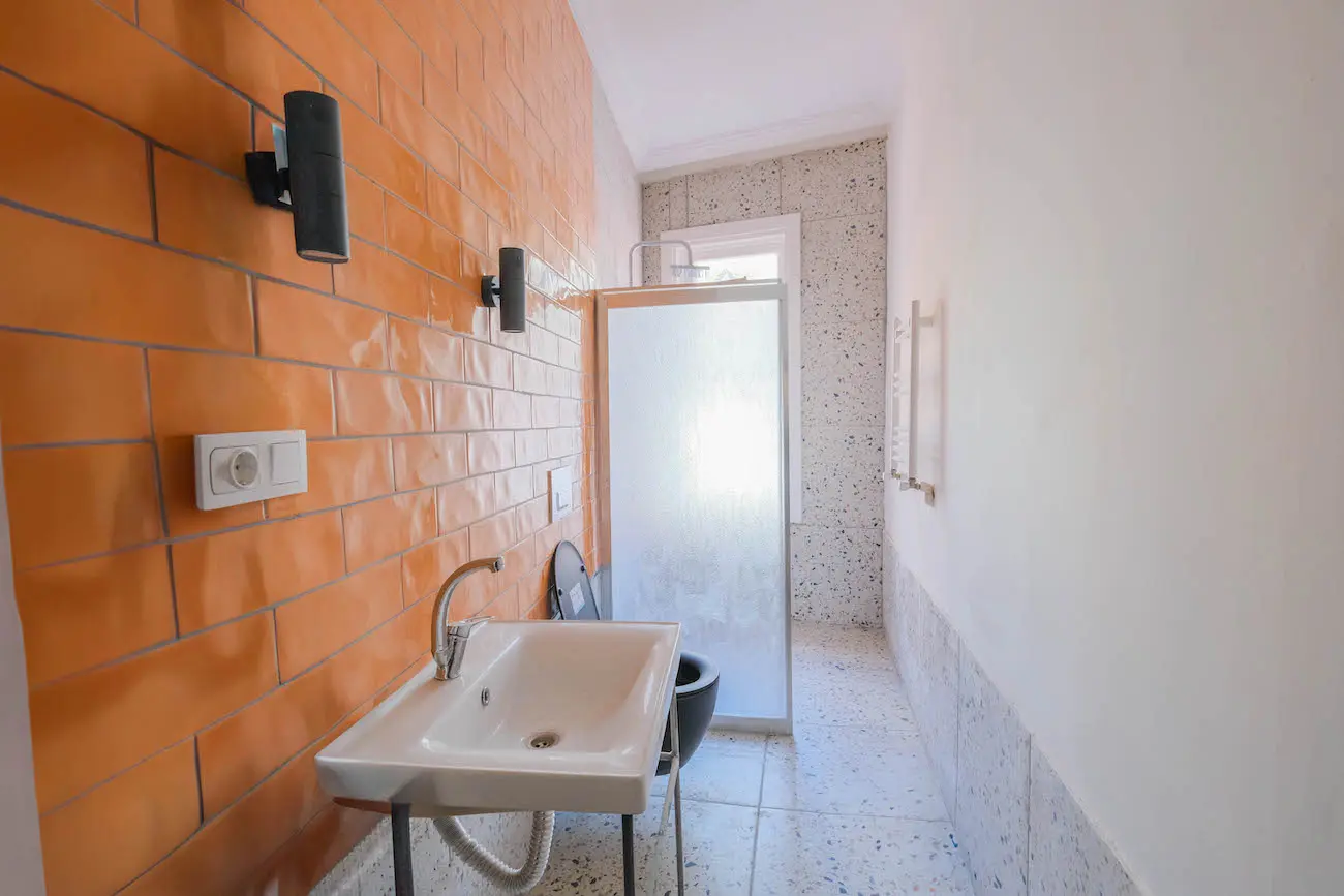 Shower